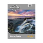 NiSi Explorer Collection 100x100mm Nano IR Neutral Density Filter – ND8 (0.9) – 3 Stop