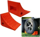 SECURITYMAN Heavy Duty Wheel Chocks