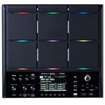 Roland SPD-SX PRO Flagship Sampling Drummers & Other Musicians | 9 Playing Surfaces, 8 External Trigger Inputs, Color Display, Customizable Pad LEDs, Onboard FX & More