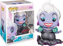 Funko Pop! Disney The Little Mermaid Ursula Diamond Exclusive Edition