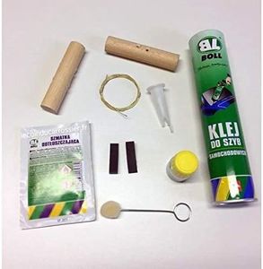 Kit complet changement pare brise, voiture