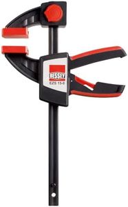 Bessey EZS30-8 EZS One-Handed Clamp, Multi-colour, 300/80 mm