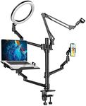 ProCase 6-in-1 Desktop Selfie Stand