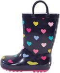 Hudson Baby Unisex-Child Rain Boots