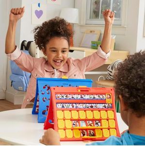 Hasbro Guess Who Board Game – Classic Family Mystery Game