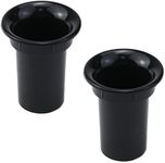 Mewutal 2PCS Speaker Cabinet Port T