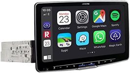 Alpine iLX-F115D Car Radio with 11-