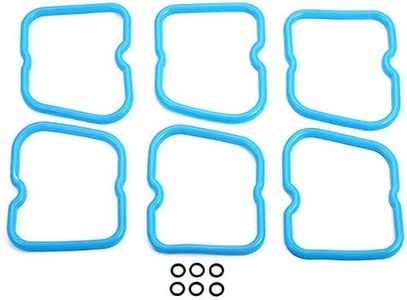 LIMICAR Valve Cover Gasket Set for 1989-1998 Dodge Ram Cummins 12V 5.9L 6BT 5.9 3902666 3910824