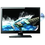 15.6 in. LED Wide HDTV in Black