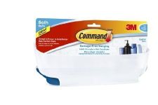 Command Shower Caddy With Adhesive Strip