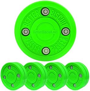 Better Biscuit Passer-4 Pack, Green