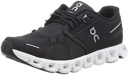 On Cloud 5 Womens - Black White - 38 EU