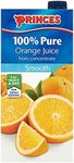 Princes 100% Pure Orange Juice from