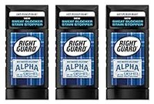 Right Guard Antiperspirant - Best D