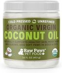 Raw Paws Virgin Organic Coconut Oil