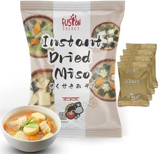 Fusion Select Freeze Dried Tofu Miso Soup Packets
