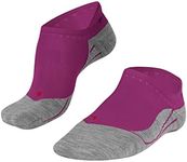 Falke, Womens, ESS Running - RU4 Invisible, Radiant Orchid, 6.5-7.5