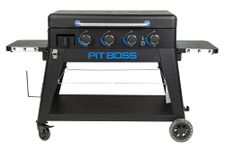 Pit Boss PB4BGD2 Ultimate Smash Griddle Lift Off Plancha 4 Burner PLUS GIFTS