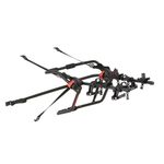 YAKIMA, Hangout Car Trunk Bike Rack, 3 Bike Capacity