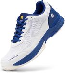 FitVille Mens Extra Wide Tennis Tra