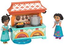 Disney Encanto Jakks Pacific - Julieta Kitchen Small Doll Playset CS (Net)