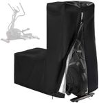 Elliptical Cover, 420D Oxford Fabri