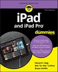 iPad and iPad Pro For Dummies, 11th