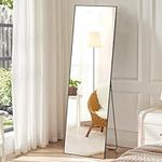 DUMOS Full Length Mirror with Stand