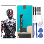 Daguys AMOLED Material LCD Screen for ZTE Nubia Red Magic 8 Pro NX729J with Digitizer Full Assembly(Black)