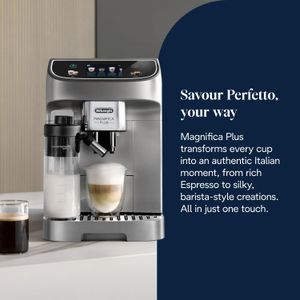 DeLonghi Magnifica Plus Coffee Machine – Automatic Espresso Maker
