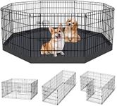 Dog Pen Pet Playpen Dog Fence Indoo