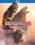 Godzilla x Kong: The New Empire (BIL/Blu-Ray)