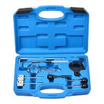 Zoomtools Engine Camshaft Locking Alignment Timing Tool Compatible for VW A1 A3 A4 A5 A6 TT Q3 Q5 1.6 & 2.0L TDI