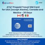 AT&T Brand USA, Canada and Mexico P