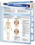 Arthritis Guide - Medical Quick Reference Guide by Permacharts