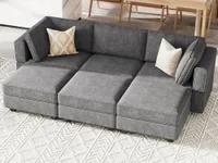 Belffin Modular Convertible Section