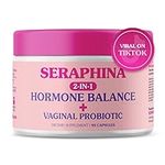Seraphina 2-in-1 Vaginal Probiotics