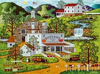 Buffalo Games - Charles Wysocki - B