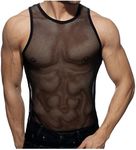 Arjen Kroos Men's Mesh Undershirts 