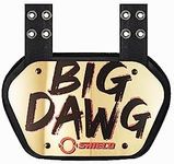 O Shield BIG DAWG Golden Chrome Foo