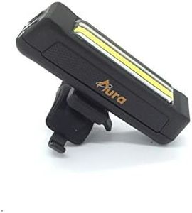 Aura BBQ Grill Light – Universal LED Grill Light for Night Grilling – Fits Weber, Big Green Egg, Kamado Joe, Char-Broil, More – Durable, Weather-Resistant, Easy Mount