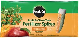 The Scotts Co. 100396 Miracle-Gro Fruit And Citrus Fertilizer Spikes