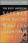 The Best American Science And Nature Writing 2004 (The Best American Series)
