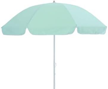 POP 'N GO PLAYPEN Beach Umbrella w/Carrying Bag (Sweet Mint)