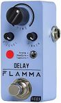 FLAMMA FC03 Delay Pedal Electric Gu