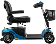 Pride Revo 2.0 4-Wheel Mobility Sco