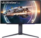 LG UltraGear 27GR95QE - 27 inch OLE