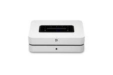 Bluesound Powernode Wireless Multi-Room High Resolution Music Streaming Amplifier - White