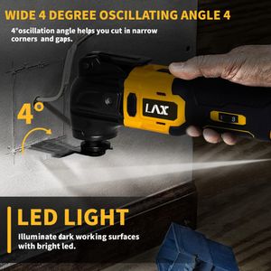 Dewalt 18V Oscillating Multi Tool – Cordless Power Tool