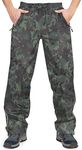 33,000ft Men's Rain Pants, Waterpro